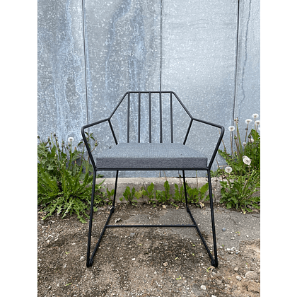 Кресло ALLERD MILORD, ткань, графит - 3