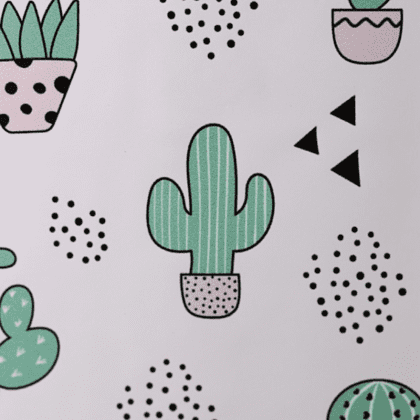 Обложка для паспорта "Succulents", разноцветный - 2