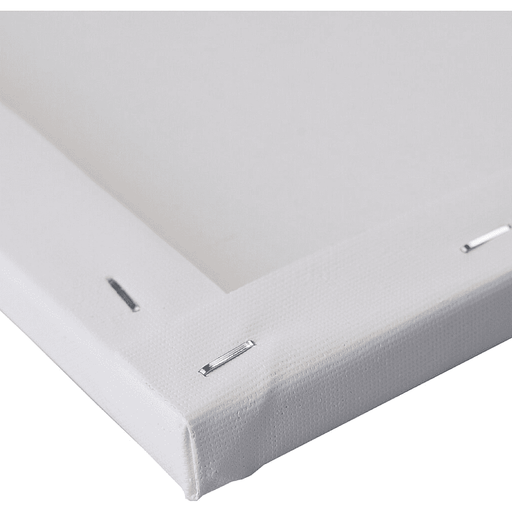 Холст на подрамнике "Стихия", 100% хлопок, 30х40 см, 280 г/м2, мелкое зерно - 2