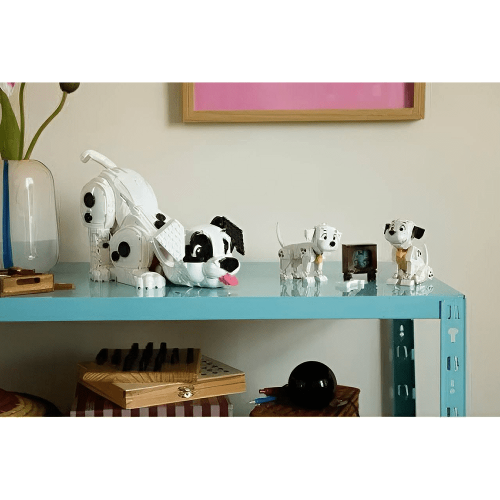Конструктор "Lego", "Щенок 101 долматинец" - 4