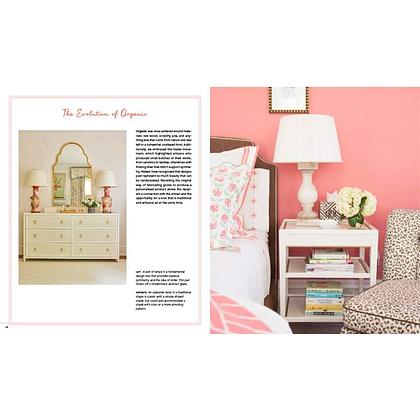 Книга на английском языке "Designing Rooms with Joie de Vivre. A Fresh Take on Classic Style", Amanda Reynal - 5