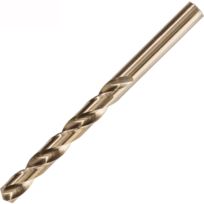 Сверло по металлу Deli RS EDH-MHZ110-E2, 11.0 мм, DIN 338, HSCo 5% Сверло по металлу Deli RS EDH-MHZ110-E2, 11.0 мм, DIN 338, HSCo 5%