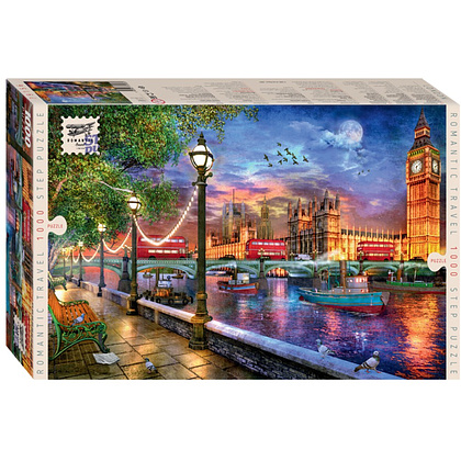 Пазл "Лондон"