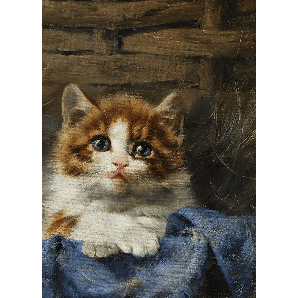 Книга "Котики и кошки. Избранная лирика с иллюстрациями" - 4