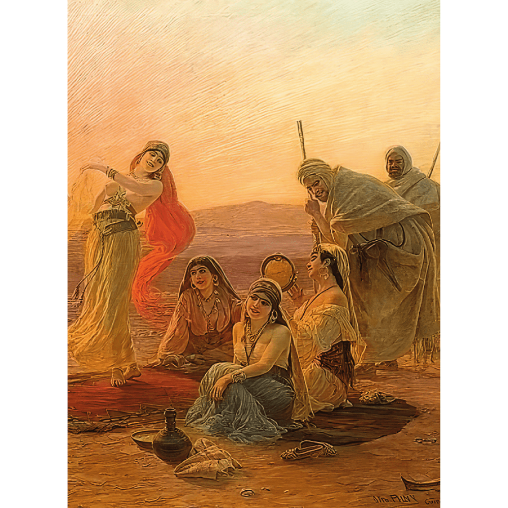 Книга "Рубаи с иллюстрациями", Омар Хайям - 3