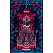 Книга на английском языке "Dracula. Вечные истории в оригинале", Брэм Стокер