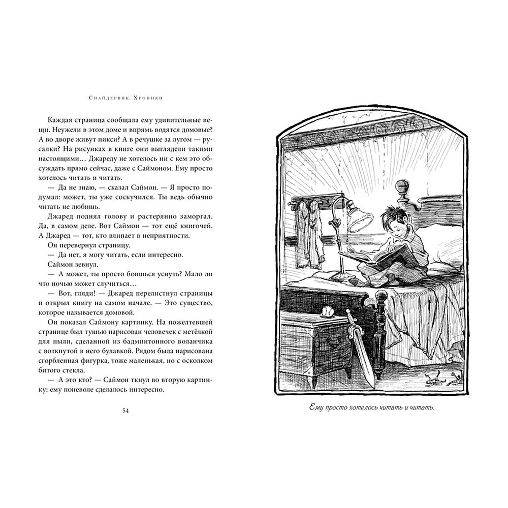 Книга "Спайдервик. Хроники", Тони ДиТерлицци, Холли Блэк - 3