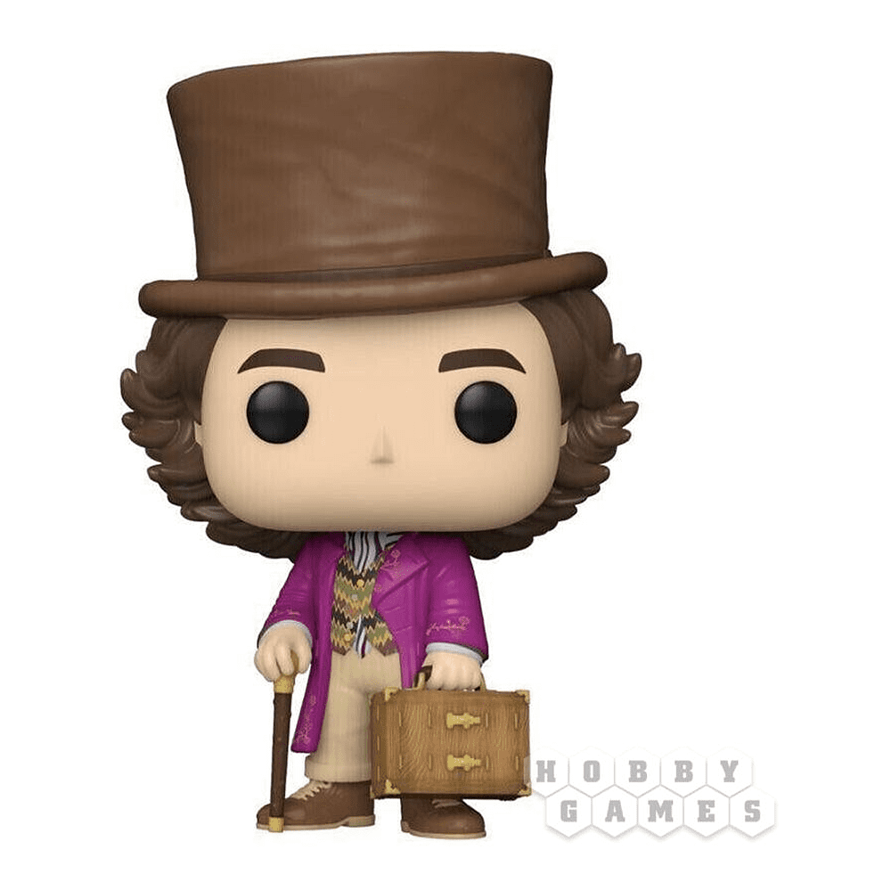 Фигурка Funko POP! Вилли Вонка: Вилли Вонка - 2