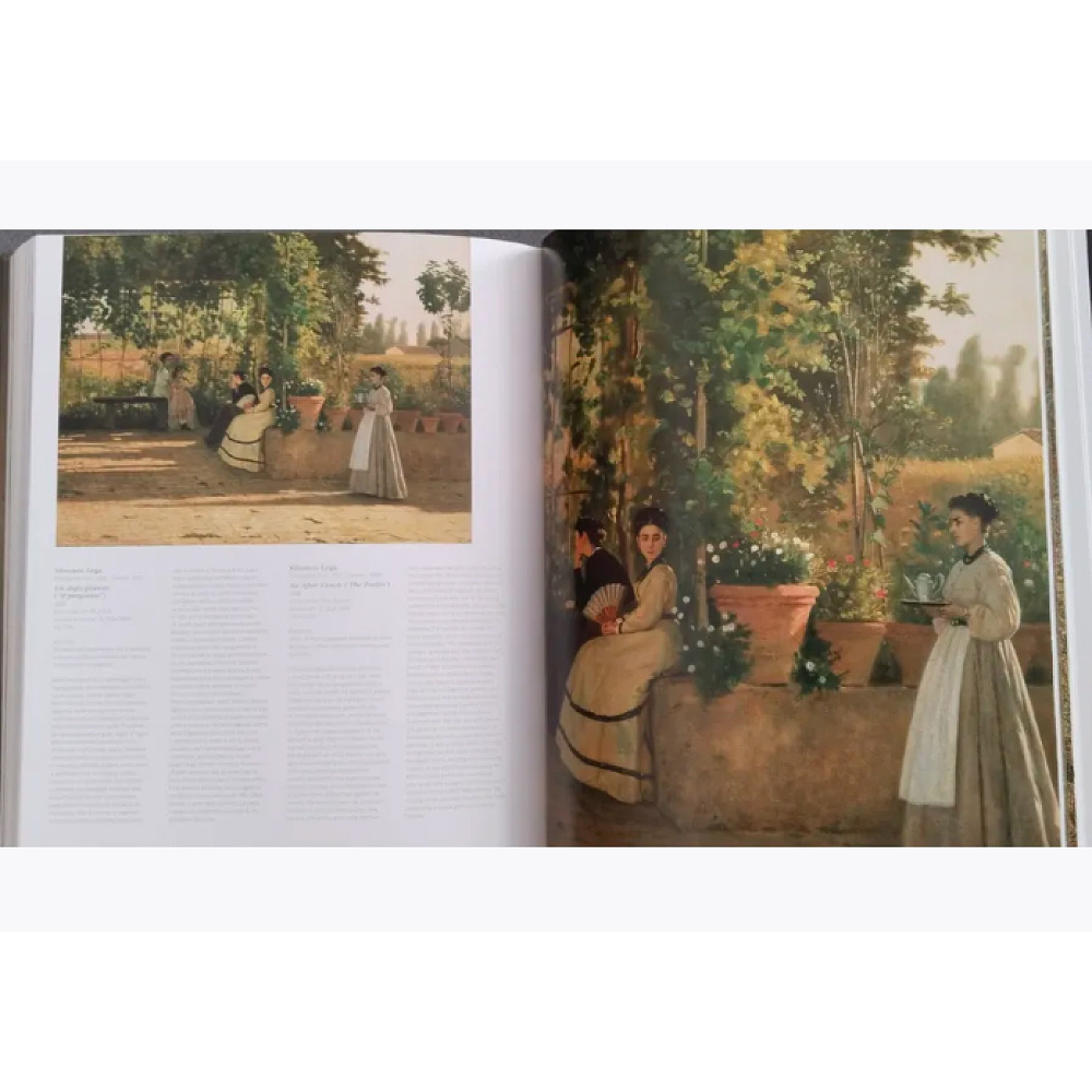 Книга на английском языке "Pinacoteca di Brera. 100 Masterpieces", Rosella Lauber - 7