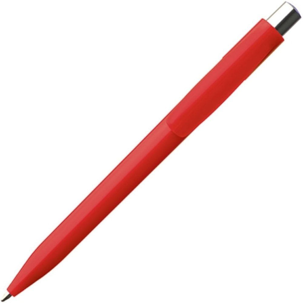 Ручка шариковая автоматическая "Kingstown", 0.5 мм, красный, стерж. синий - 3