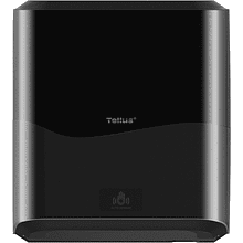 Диспенсер сенсорный Tellus Matic, для полотенец в рулонах, черный, HТ1