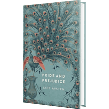 Книга на английском языке "Pride and Prejudice", Austen J. 