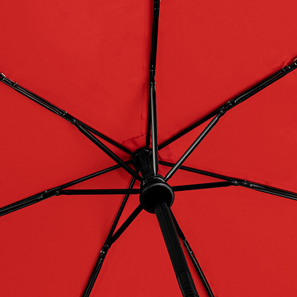Зонт складной "LGF-403", 98 см, красный - 4