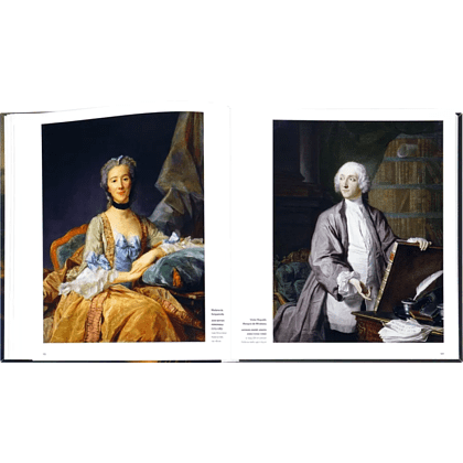 Книга на иностранных языках "Louvre", Martina Padberg - 7