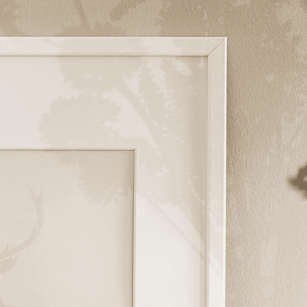 Фоторамка "111-145", 21х29.7 см, белый - 4