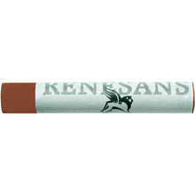 Пастель масляная "Renesans", 43 кармин темный