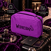 Несессер для путешествий "Wednesday. Hand", фиолетовый - 3