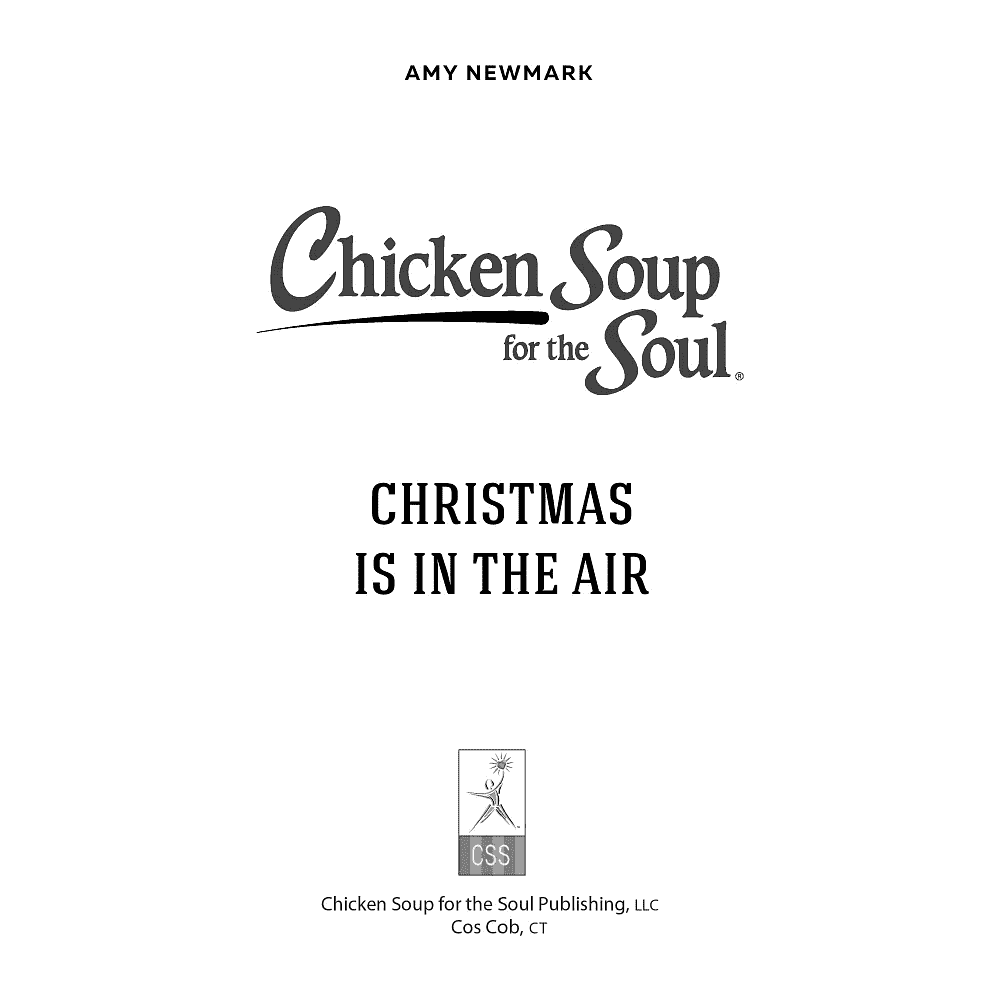 Книга "Куриный бульон для души. Дух Рождества (подарочное оформление 2025)", Эми Ньюмарк - 4