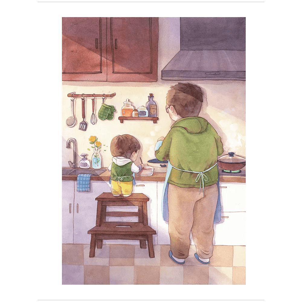 Книга "Книжная детская иллюстрация. Профессиональное пособие для начинающих художников и иллюстраторов", Чжун Сяопэнъю - 10