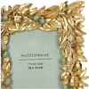 Фоторамка "Olives", 10х15 см, золотистый - 3