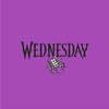 Несессер для путешествий «Wednesday. Spider», фиолетовый - 2