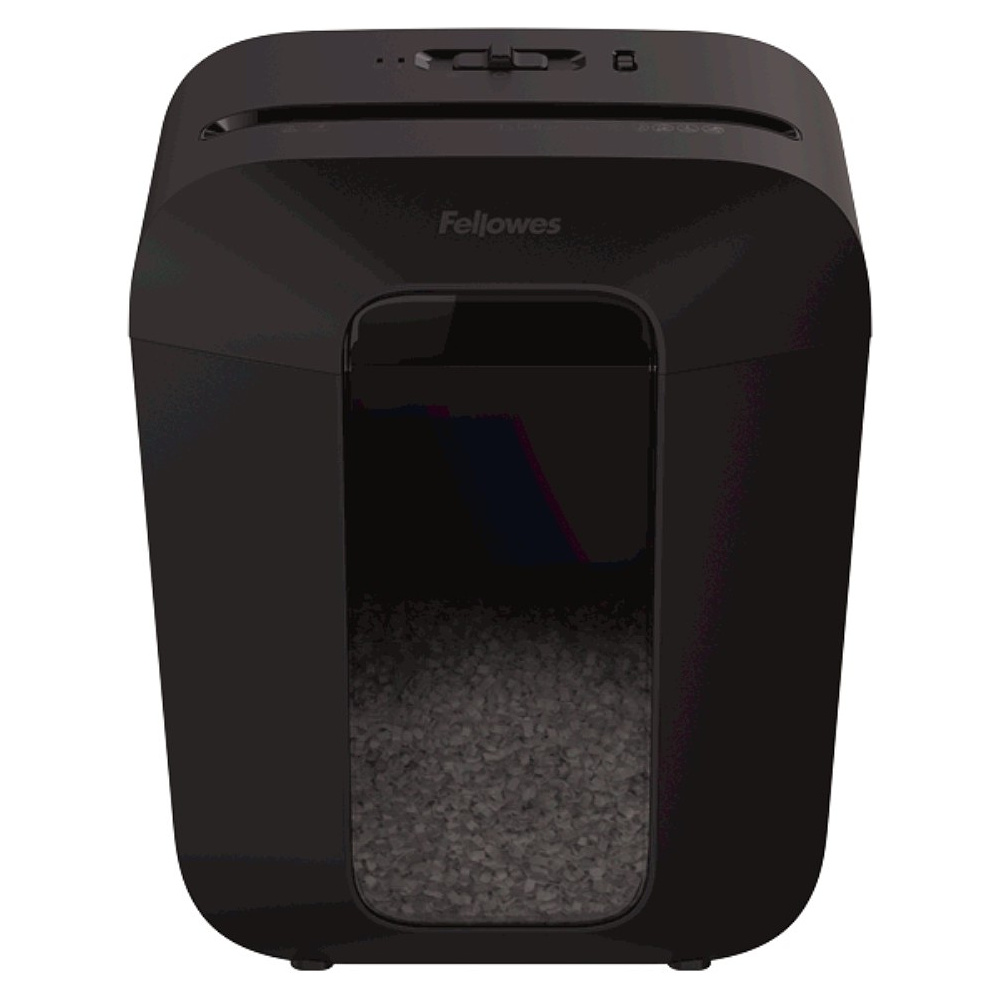 Уничтожитель "Fellowes PowerShred LX41", черный