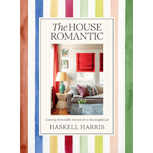 Книга на английском языке "The House Romantic", Harris H. 