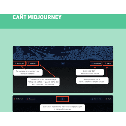 Книга "Midjourney: от промпта к иллюстрации. Полное руководство по работе с визуалом в нейросети", Евгения Хубер - 20