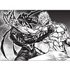 Книга "One-Punch Man. Книга 16. Чистилищная феноменальная пушка. Благословение", ONE - 4