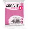 Полимерная глина "Cernit № 1 (Number One)", 56 г, 922 фуксия - 2
