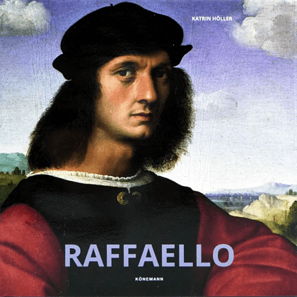 Книга на иностранных языках "Raffaello", Katrin Holler