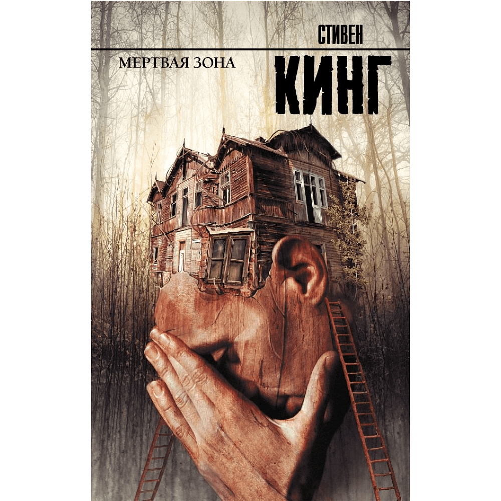 Книга "Мертвая зона", Стивен Кинг