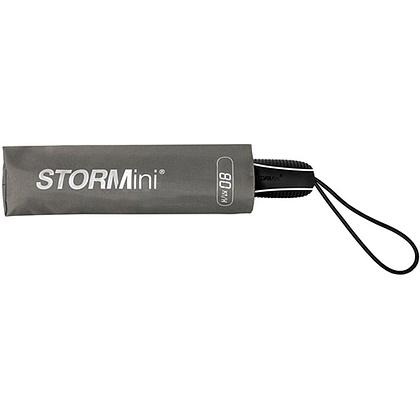 Зонт складной "ST-9-PMS", серый - 3