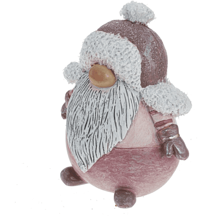 Фигурка "Гном", 8х9 см, ассорти - 3