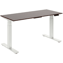 Комплект WellDesk Flagman (регулируемый по высоте каркас арт. 9022027 и столешница арт. 9057789)