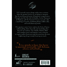 Книга на английском языке "The Call of Cthulhu", Howard Lovecraft