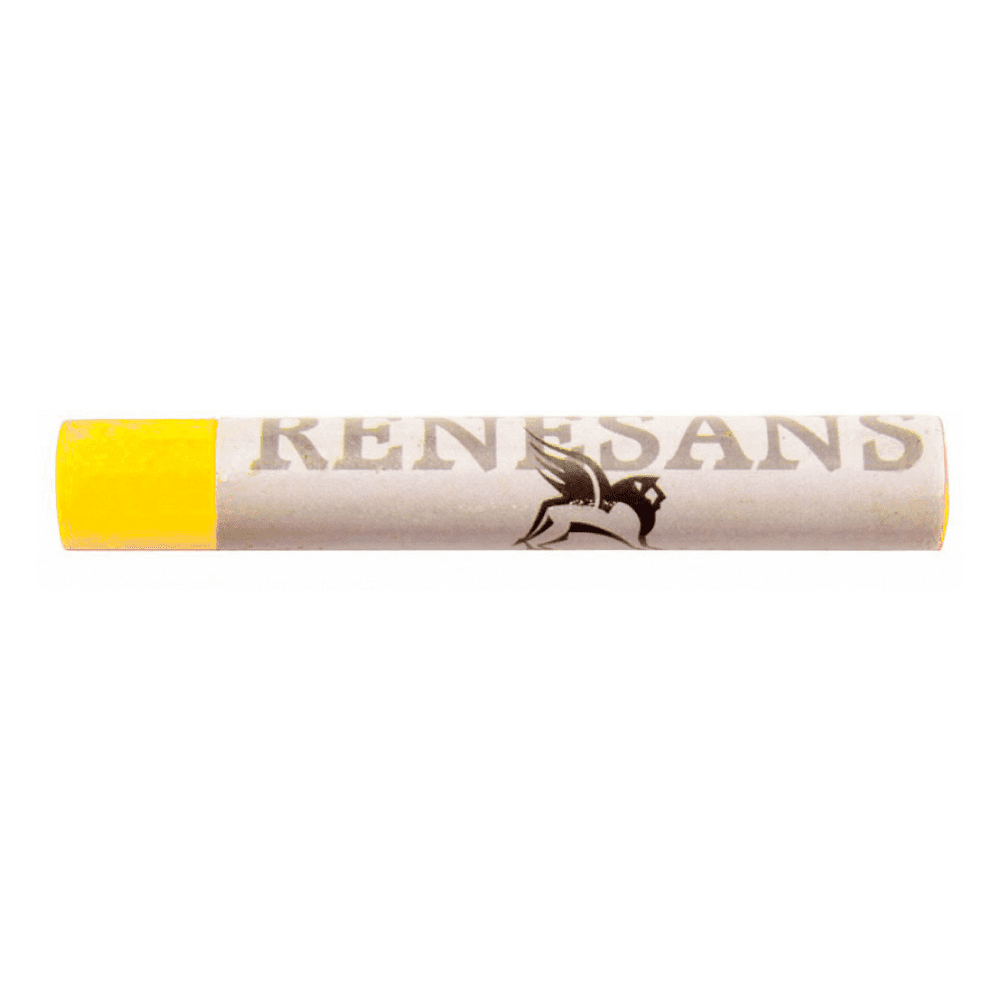 Пастель масляная "Renesans", 05 желтый хромовый