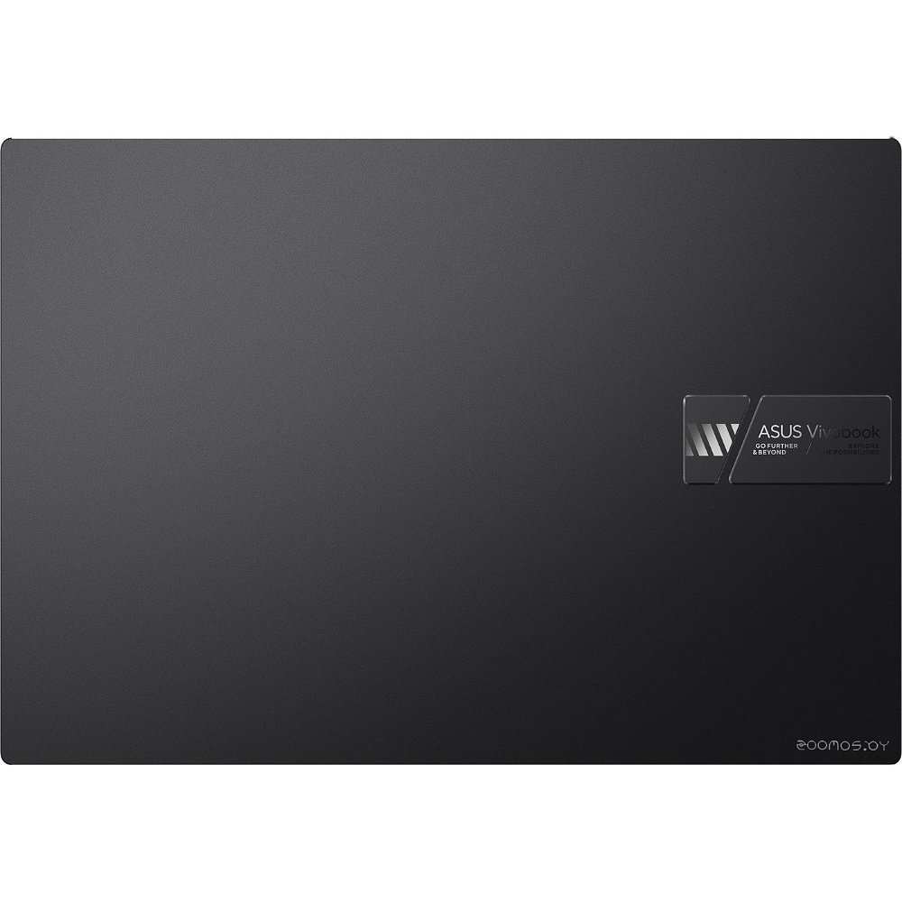 Ноутбук ASUS Vivobook 16X K3605VC-RP497, 16GB, DOS, мышь, рюкзак, черный - 8
