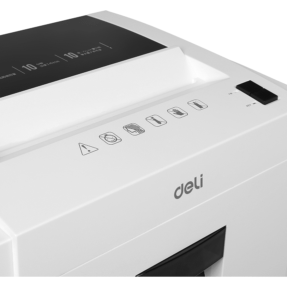 Уничтожитель Deli "E9952", -30% - 2