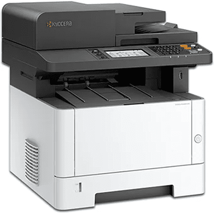 Принтер лазерный монохромный МФУ Kyocera ECOSYS MA4000wifx