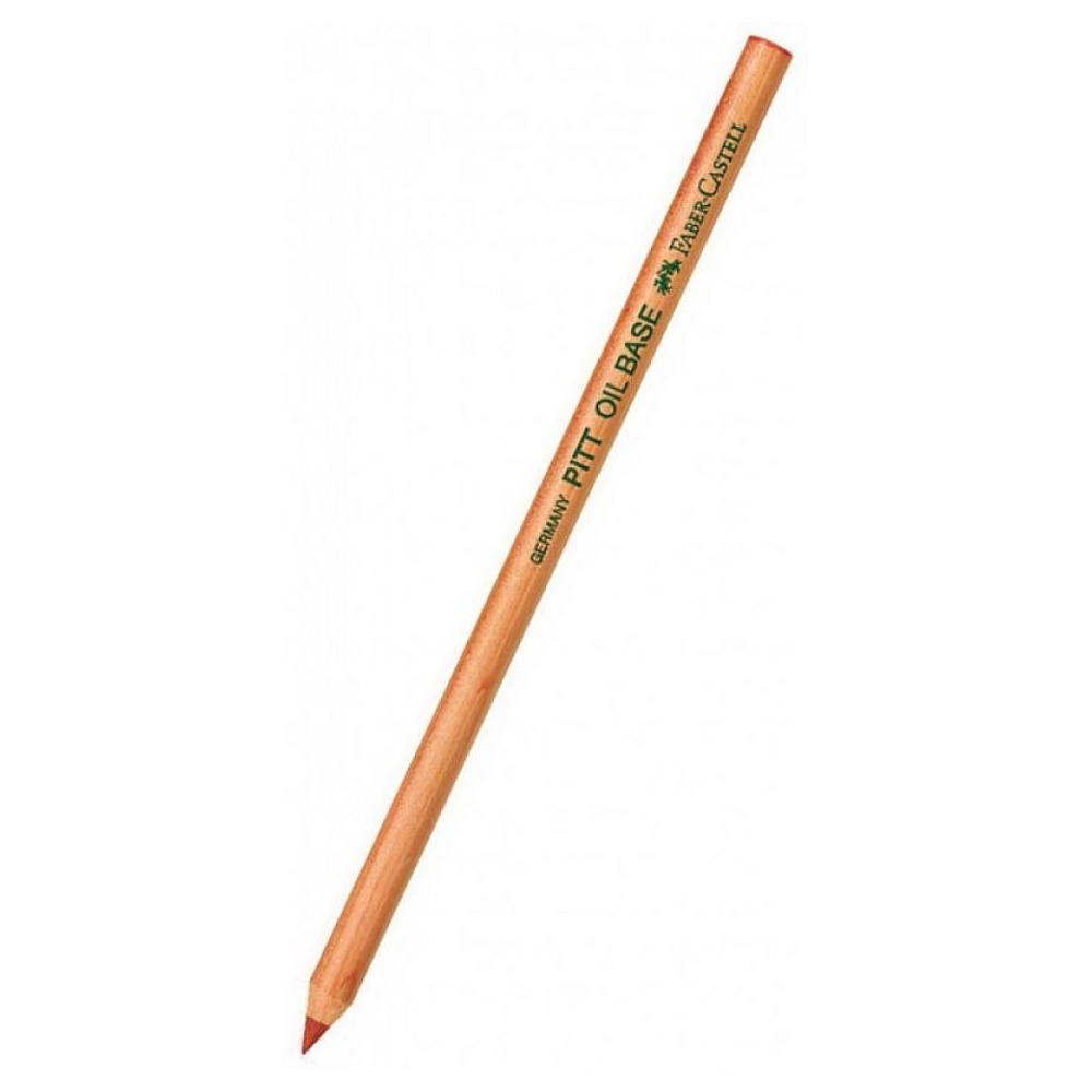 Мелки-карандаши "Pitt Monochrome", 1 шт, кроваво-красный - 8