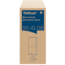 Диспенсер Tellus для мыла-пены, сенсорный черный, SC4