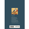 Книга "Книга для записи рецептов" (Птица с красными ягодами) - 2