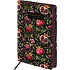 Ежедневник датированный "Vista. Pomegranate" на 2027 год, А5, 352 страницы, разноцветный, срез бордовый - 2