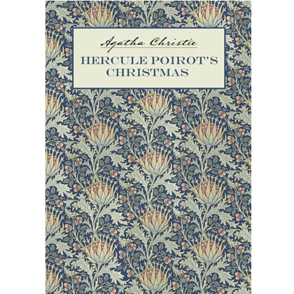 Книга на английском языке "Рождество Эркюля Пуаро. Hercule Poirot's Christmas", Агата Кристи