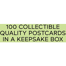 Открытки на английском языке "Studio Ghibli. 100 Collectible Postcards Vol. 2"