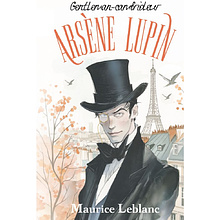 Книга на иностранном языке  "Arsène Lupin, Gentleman-cambrioleur", Морис Леблан