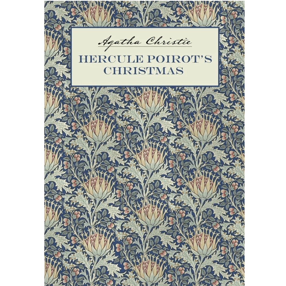 Книга на английском языке "Рождество Эркюля Пуаро. Hercule Poirot's Christmas", Агата Кристи