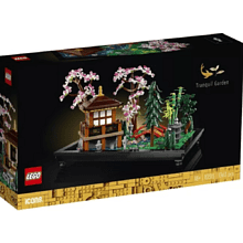 Конструктор "Lego", "Тихий сад"