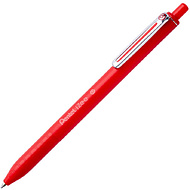Ручка шариковая автоматическая “IZee”, 0.7 мм, красный, стерж. красный